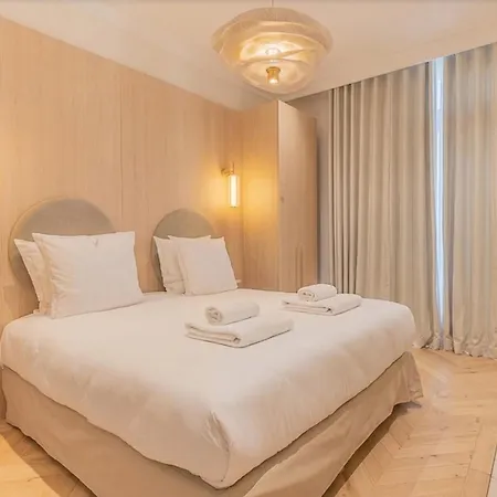 3br St Honore Place Vandome Апартаменты *