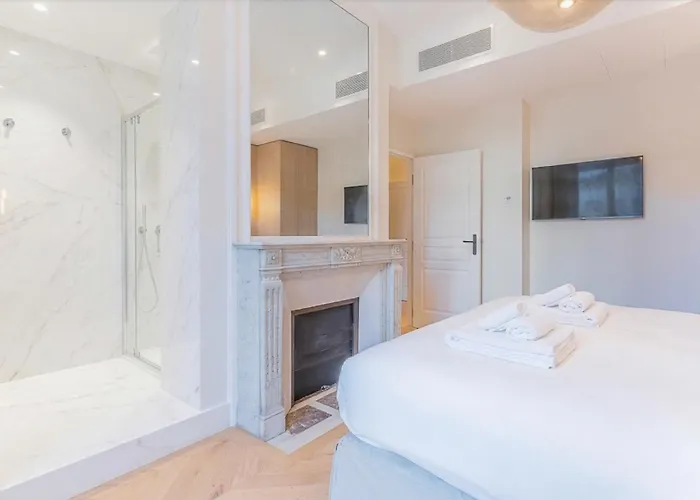 3br St Honore Place Vandome Apartamento *
