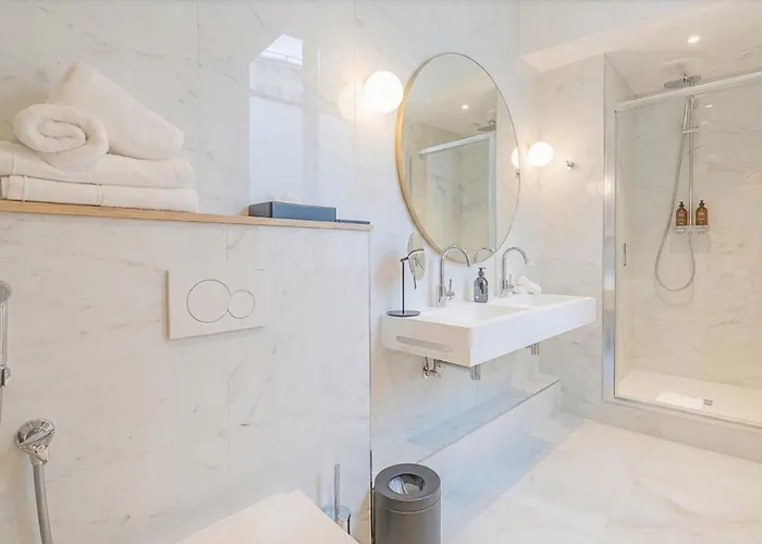 3br St Honore Place Vandome Apartamento *