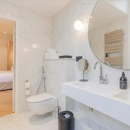 3br St Honore Place Vandome דירה פריז